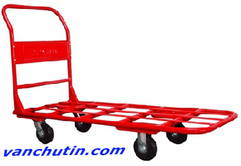 Xe đẩy hàng tay cố định XTH 130L 300kg